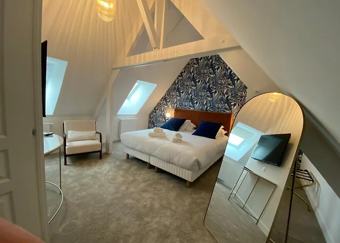 Hotel Du Musee Granville