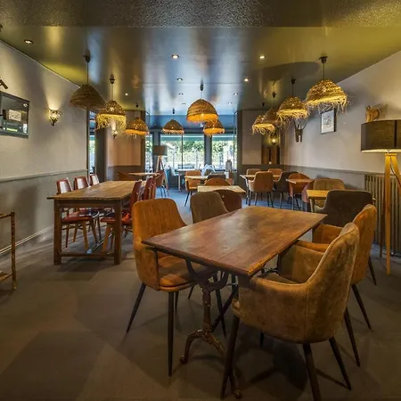 Du Musée Hotel 3*