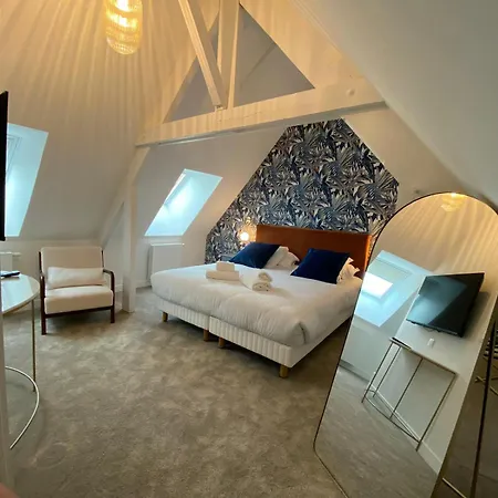 Hotel Du Musée Granville