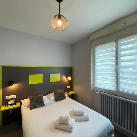 Du Musee 3* Гранвиль