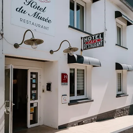 Du Musee 3* Granville