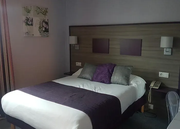 Du Musee 3* Гранвиль