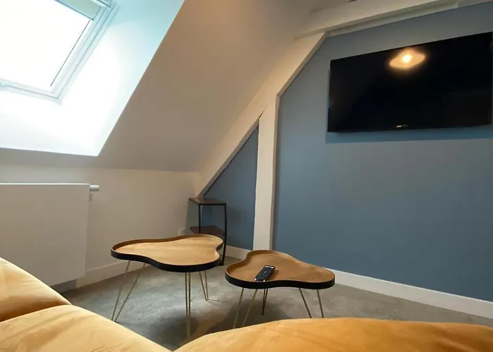 Du Musee 3* Granville