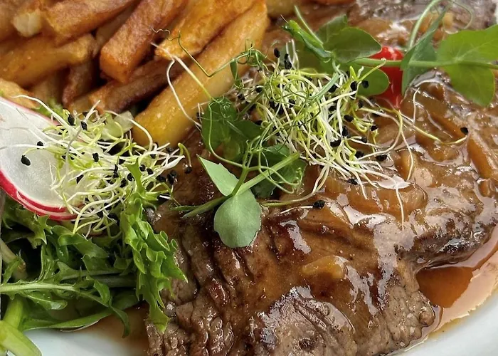 Du Musee 3* Гранвиль